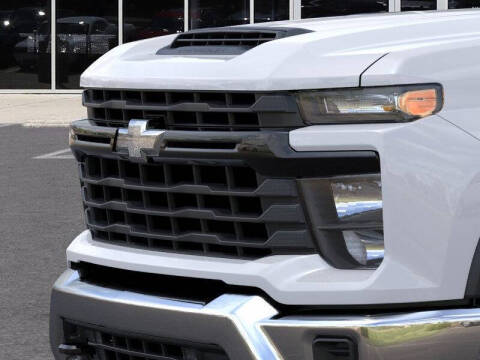2025 Chevrolet Silverado 3500HD