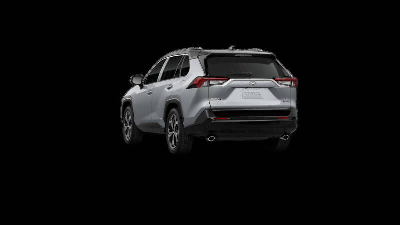 2025 Toyota RAV4 Plug-in Hybrid XSE