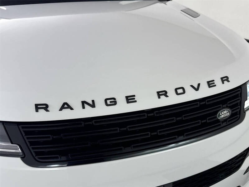 2024 Land Rover Range Rover Sport P400 Dynamic SE