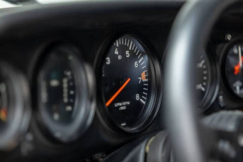 1977 Porsche 911 Carrera