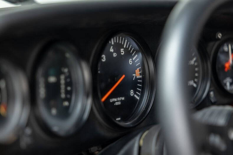 1977 Porsche 911 Carrera