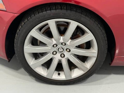 2008 Jaguar XK-Series XK