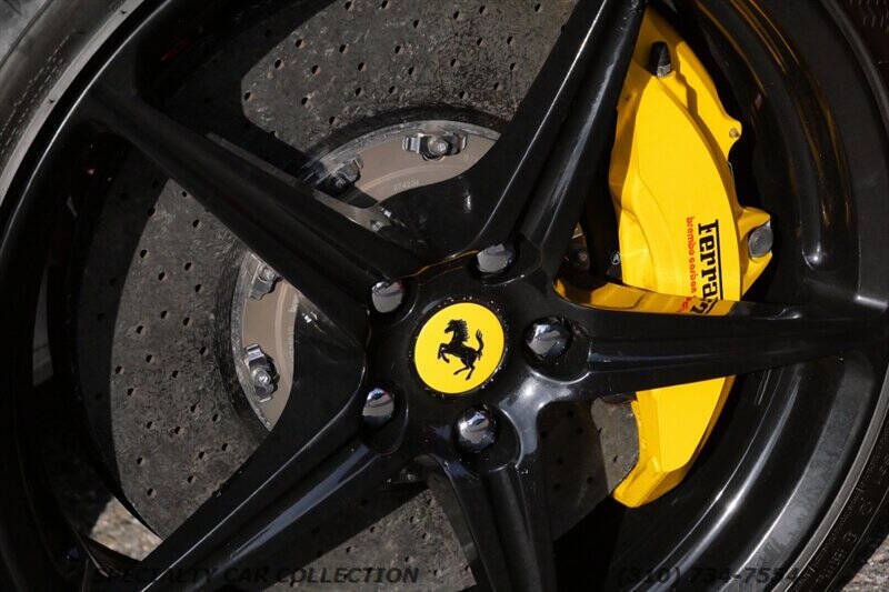 2012 Ferrari 458 Spider