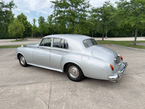 1965 Bentley S3