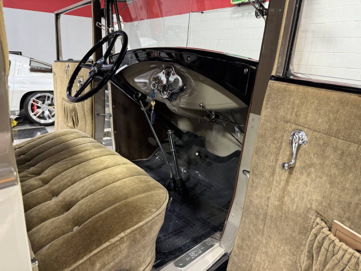 1930 Ford Model A 36