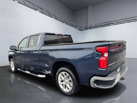 2019 Chevrolet Silverado 1500