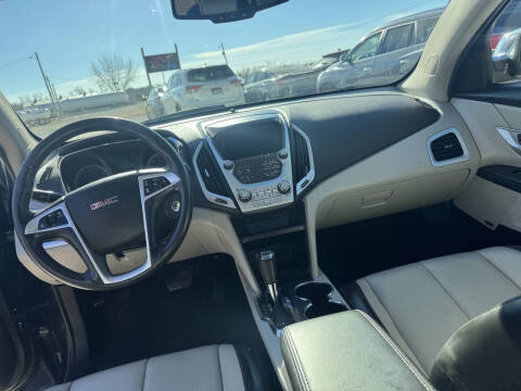 2016 GMC Terrain SLT