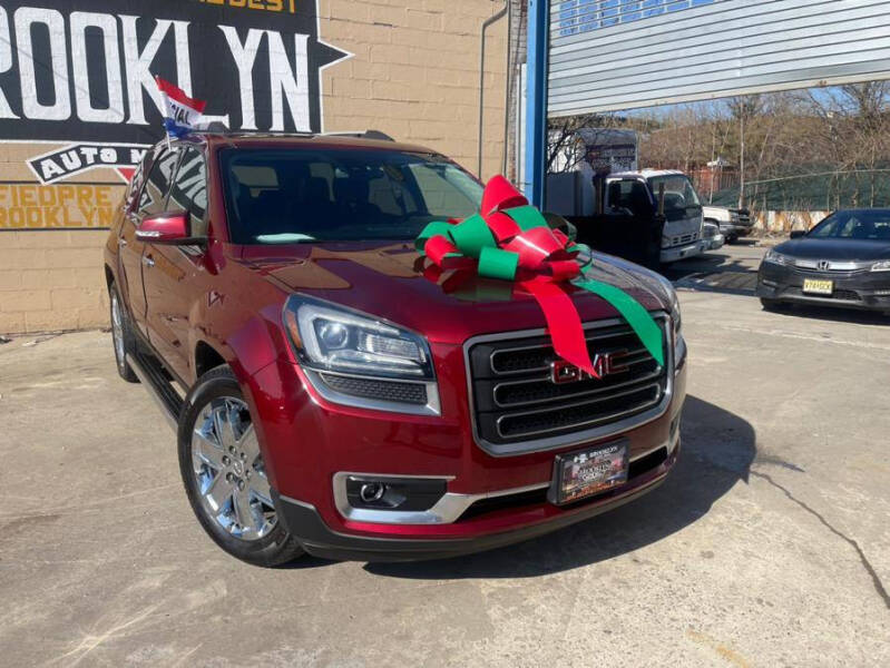 2017 GMC Acadia Limited