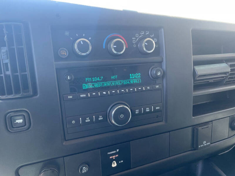 2015 Chevrolet Express 2500