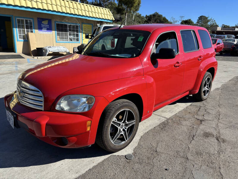 2009 Chevrolet HHR LS