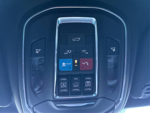 2025 Jeep Wagoneer Series II