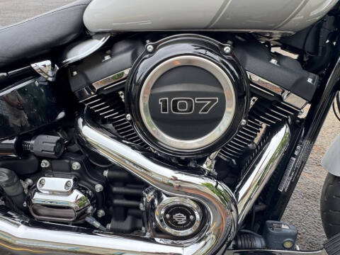2021 Harley-Davidson Sport Glide