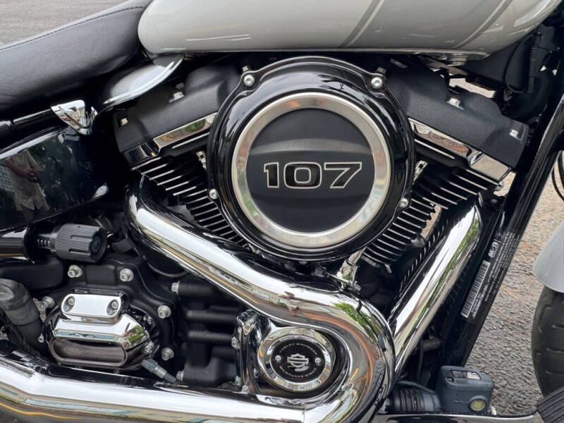 2021 Harley-Davidson Sport Glide