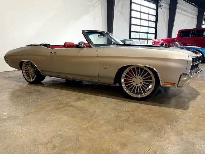 1970 Chevrolet Chevelle