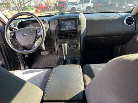 2008 Ford Explorer Sport Trac Limited