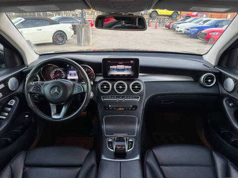 2016 Mercedes-Benz GLC GLC 300 4MATIC