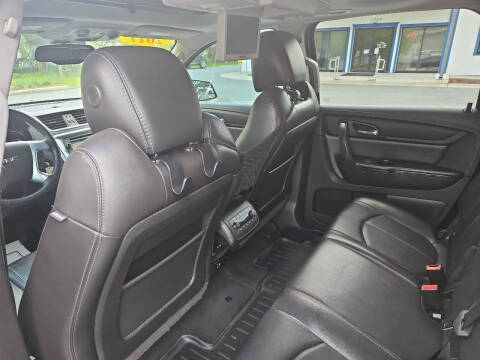 2017 GMC Acadia Limited