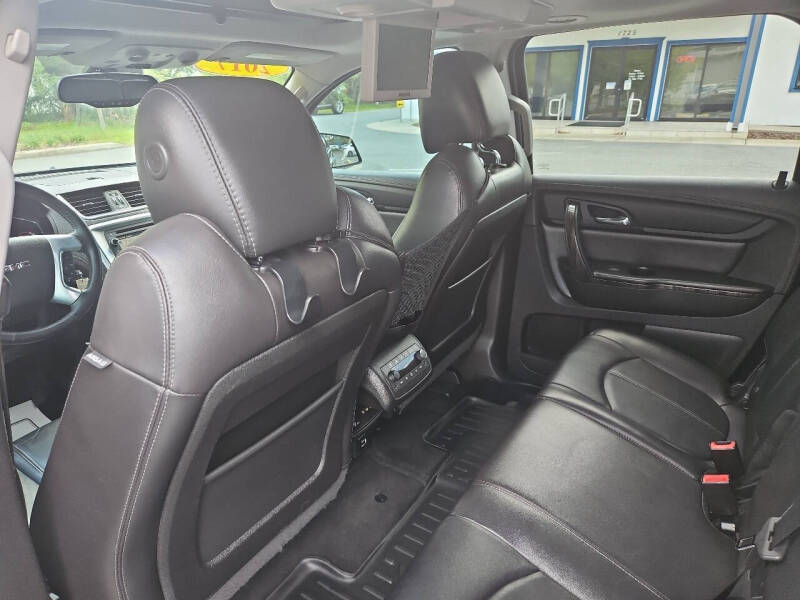 2017 GMC Acadia Limited