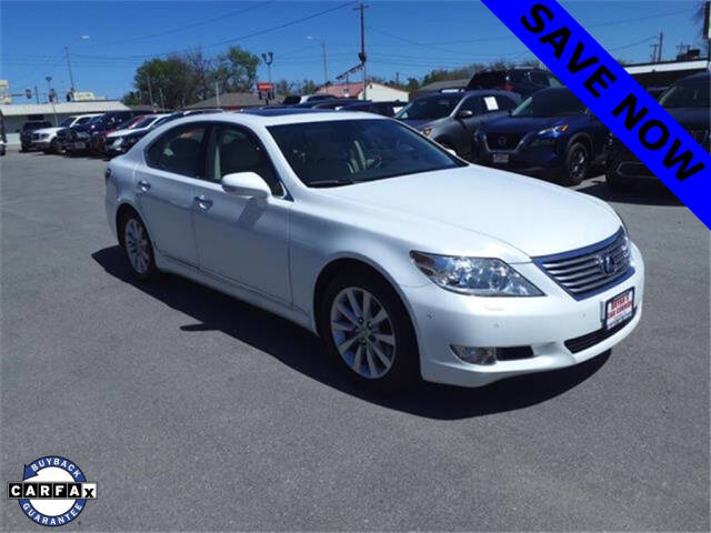 2010 Lexus LS 460 for sale at Bryans Car Corner 2 in Midwest City, OK