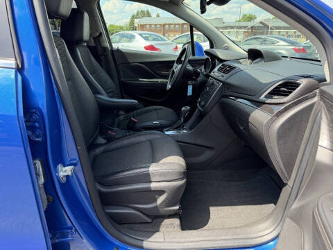 2016 Buick Encore Sport Touring