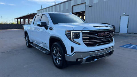 2023 GMC Sierra 1500