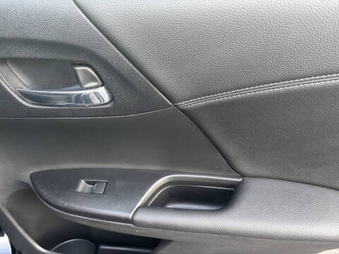 2015 Honda Accord Sport