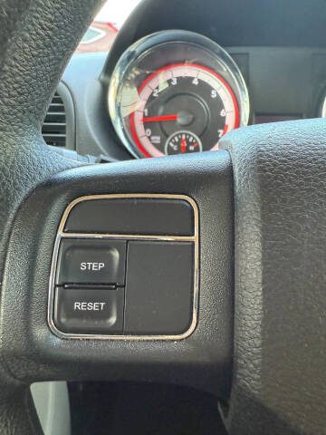 2013 Dodge Grand Caravan SXT