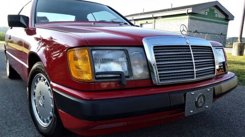 1989 Mercedes-Benz 300-Class 300 CE