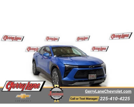 2024 Chevrolet Blazer EV 2LT
