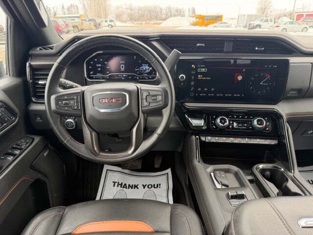 2025 GMC Sierra 2500HD