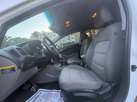 2015 Kia Forte5 EX