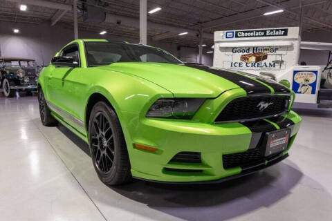 2014 Ford Mustang