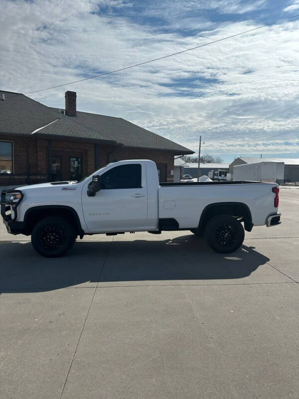 2021 Chevrolet Silverado 3500HD for sale at Quality Auto Sales in Wayne NE