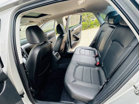 2013 Volkswagen Passat