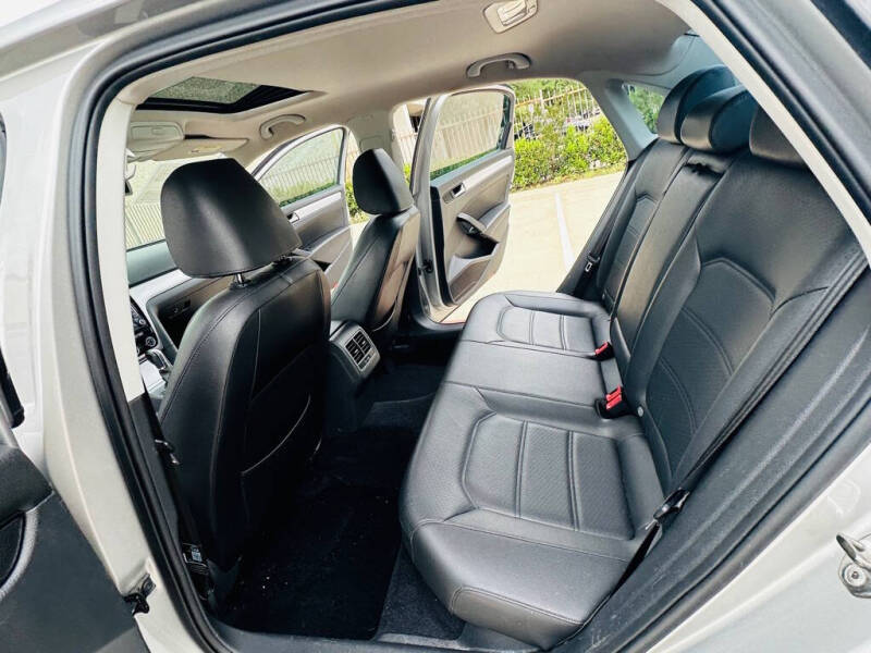2013 Volkswagen Passat