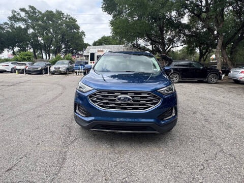 2020 Ford Edge SEL