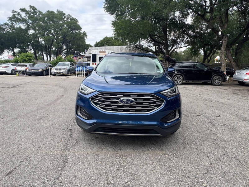 2020 Ford Edge SEL