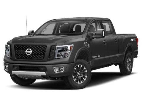 2019 Nissan Titan XD