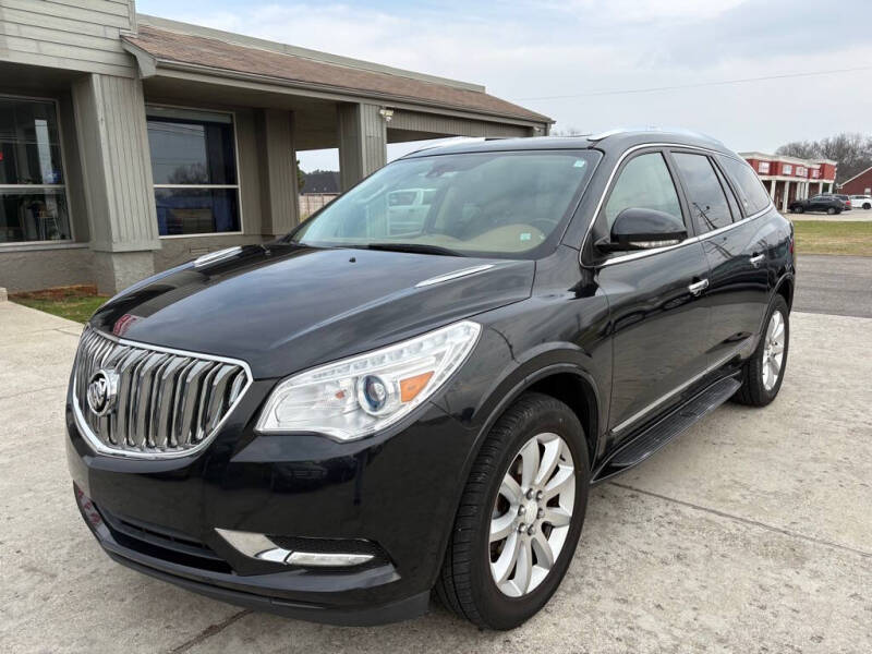 2015 Buick Enclave Premium
