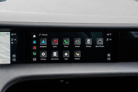 2023 Porsche Taycan Turbo