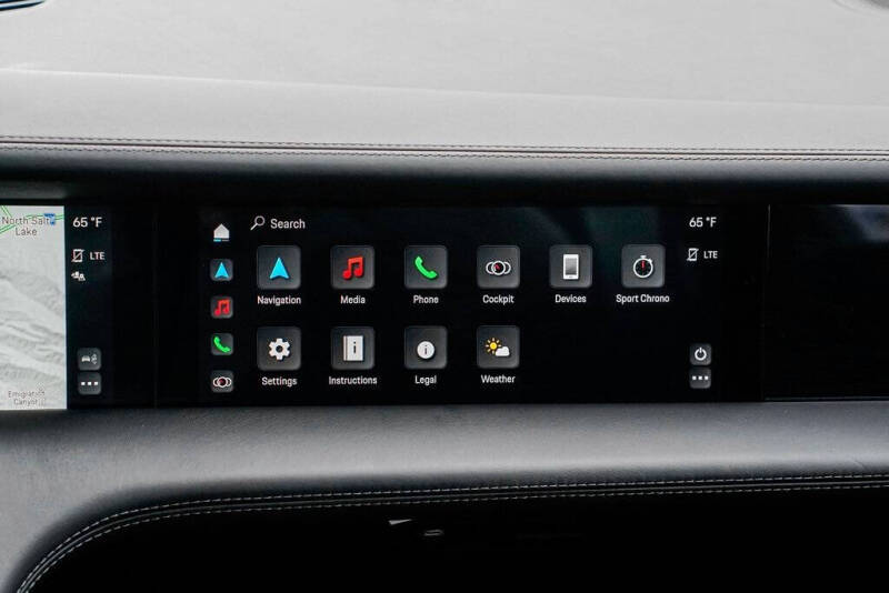 2023 Porsche Taycan Turbo