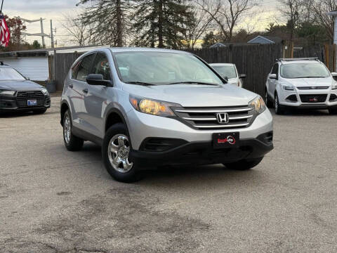 2013 Honda CR-V LX