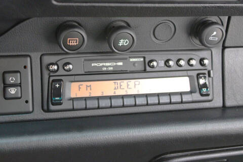 1997 Porsche 911 Carrera