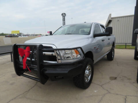 2016 RAM 2500 Tradesman