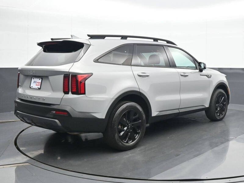 2022 Kia Sorento X-Line S