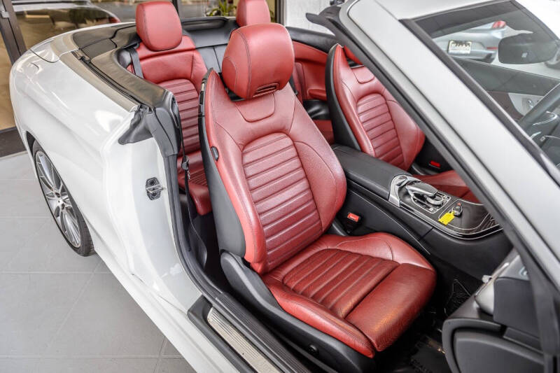 2018 Mercedes-Benz C-Class C 300