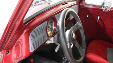 1966 Volkswagen Beetle