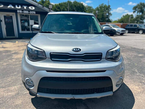 2019 Kia Soul +