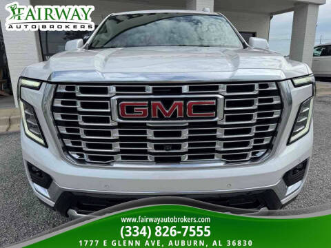 2025 GMC Yukon Denali