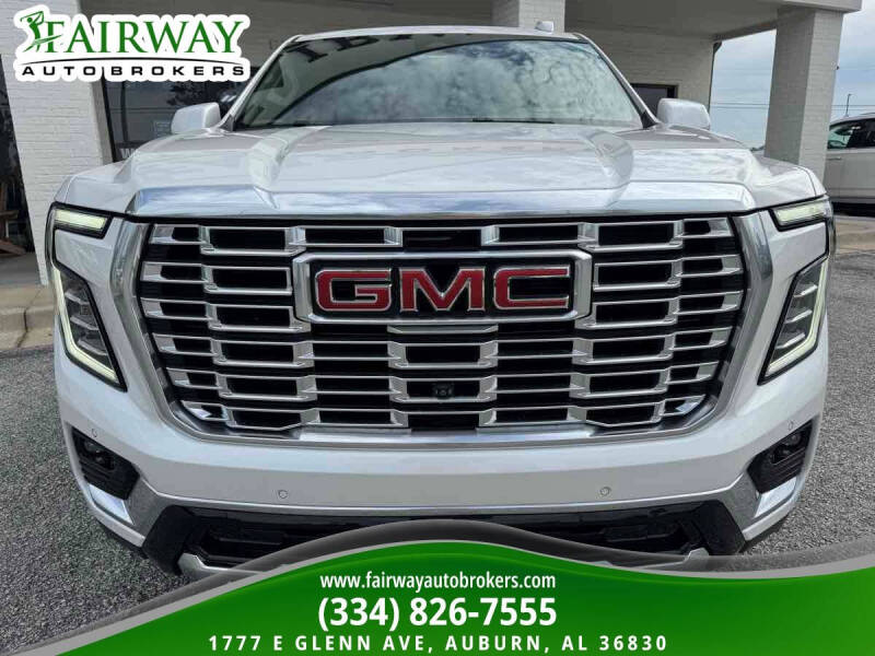 2025 GMC Yukon Denali
